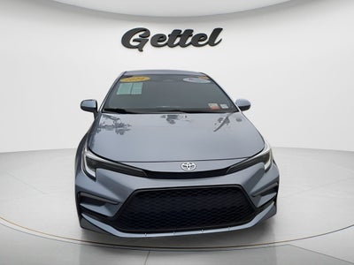 2024 Toyota COROLLA SE