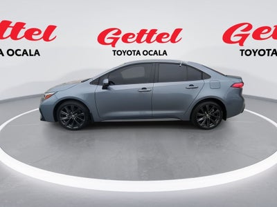2024 Toyota COROLLA SE