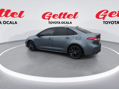2024 Toyota COROLLA SE