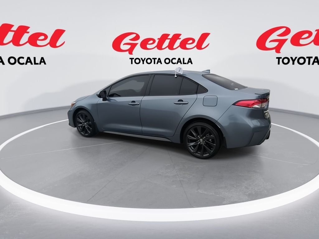 2024 Toyota COROLLA SE