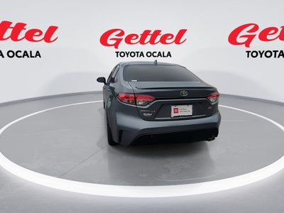 2024 Toyota COROLLA SE