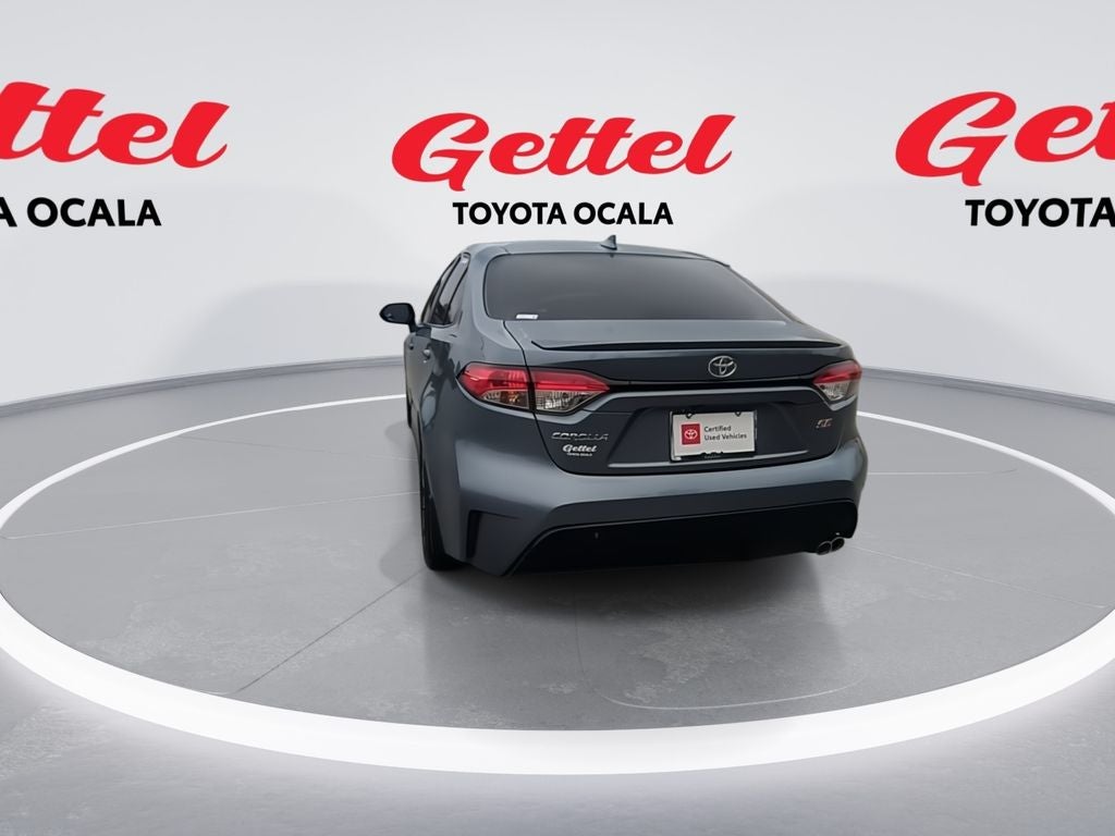 2024 Toyota COROLLA SE
