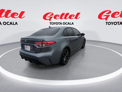 2024 Toyota COROLLA SE