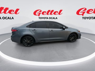 2024 Toyota COROLLA SE