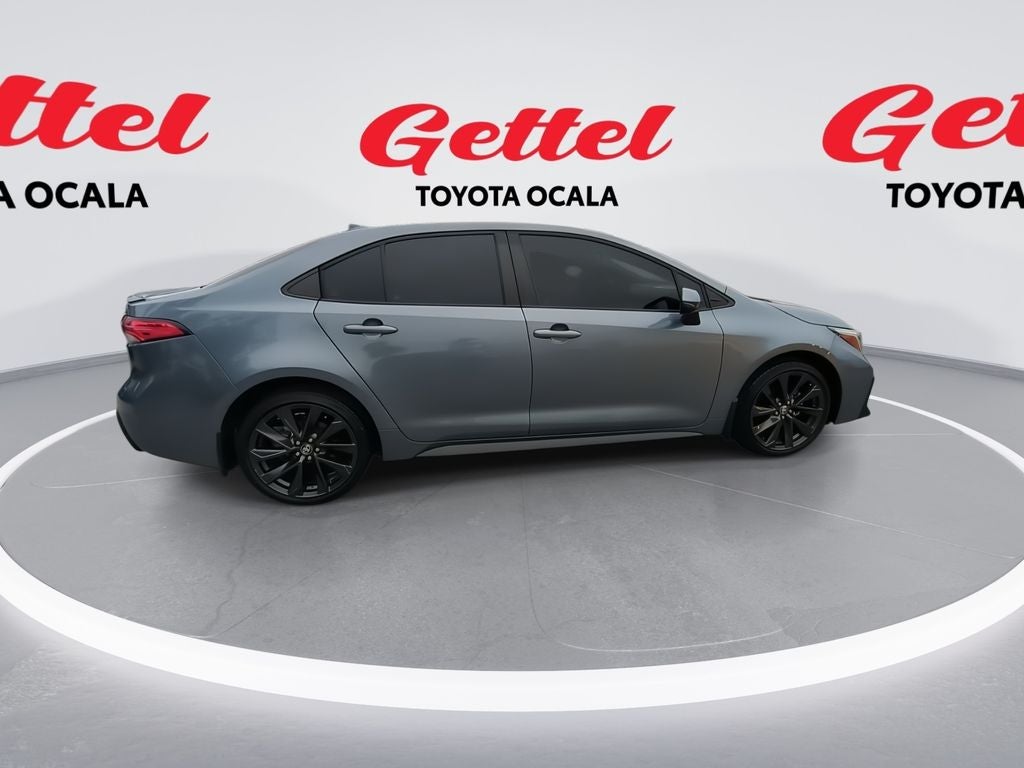 2024 Toyota COROLLA SE