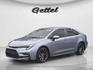 2024 Toyota COROLLA SE
