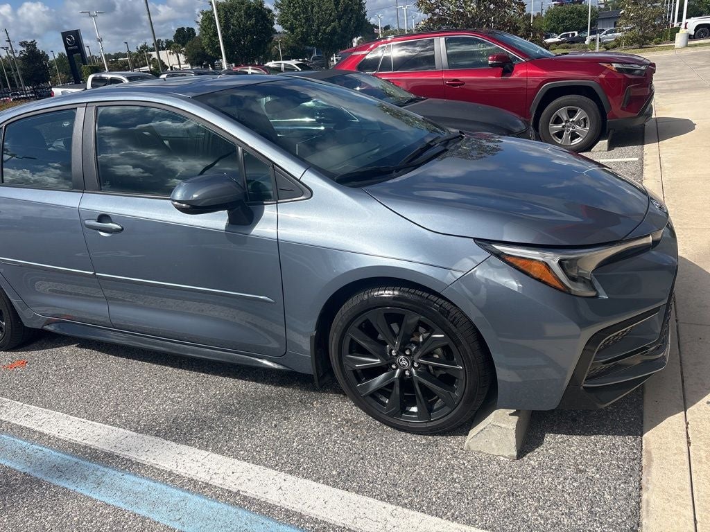 2023 Toyota Corolla XSE