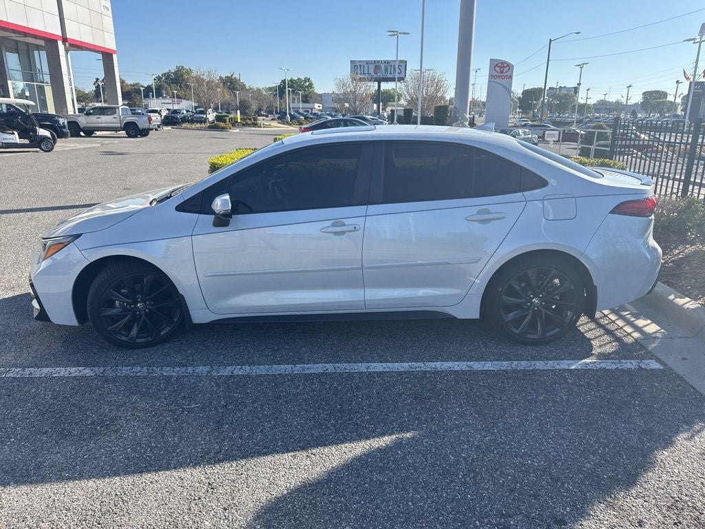 2023 Toyota Corolla XSE