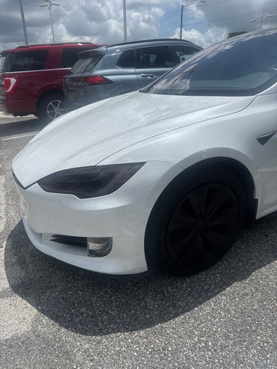 2021 Tesla Model S Long Range