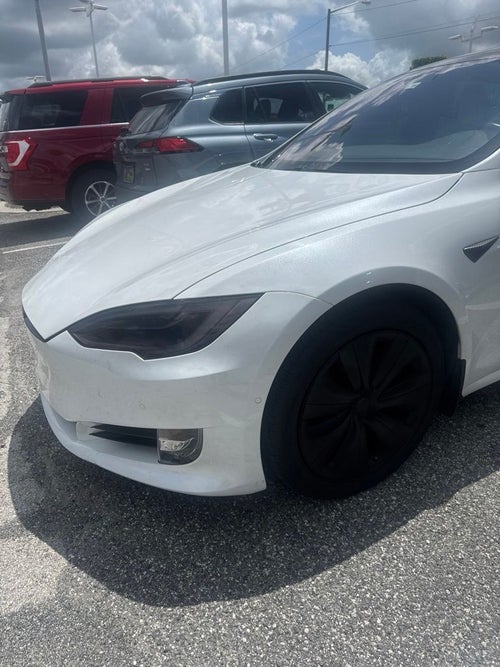2021 Tesla Model S Long Range