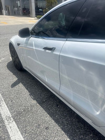 2021 Tesla Model S Long Range