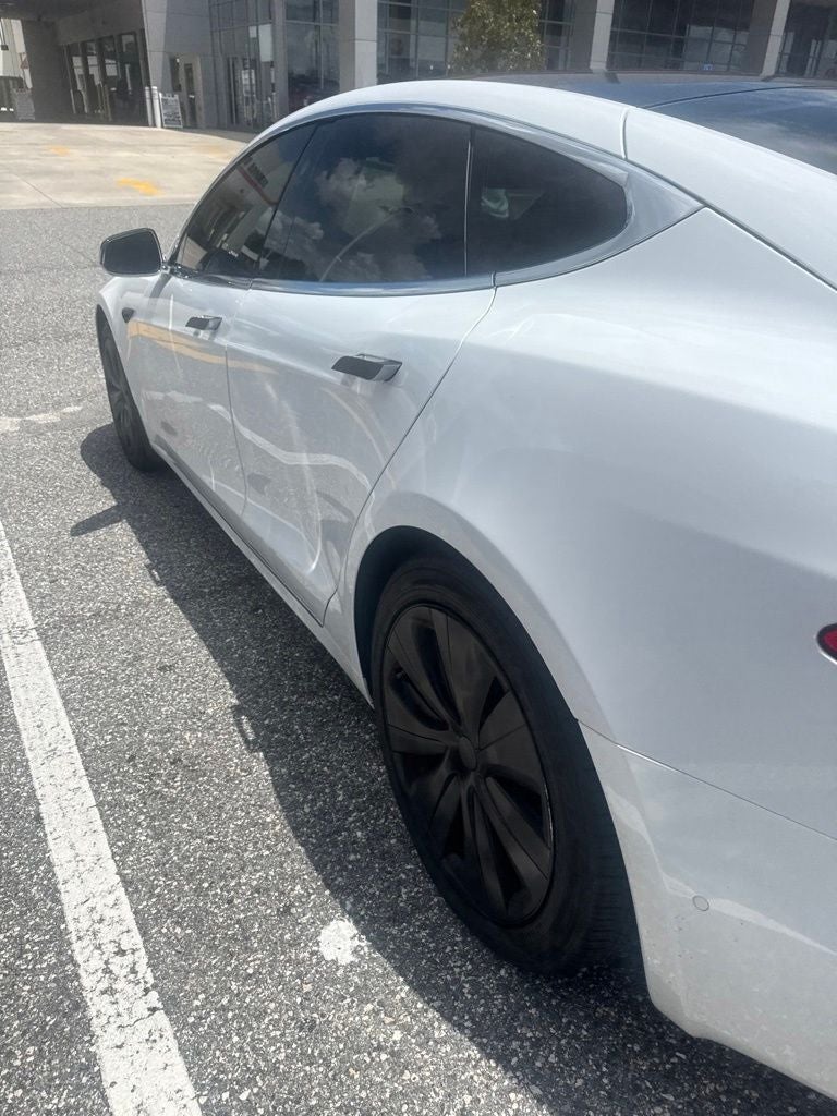2021 Tesla Model S Long Range