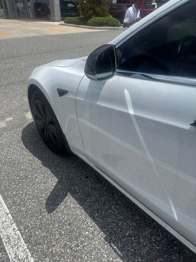 2021 Tesla Model S Long Range