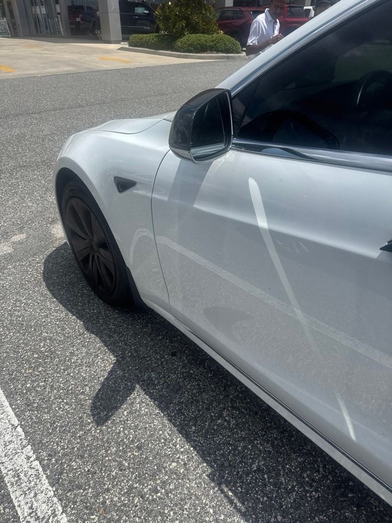 2021 Tesla Model S Long Range