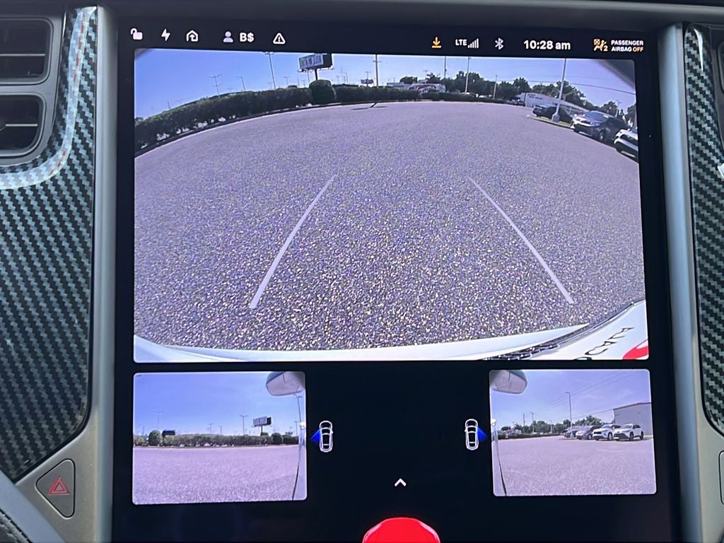 2021 Tesla Model S Long Range
