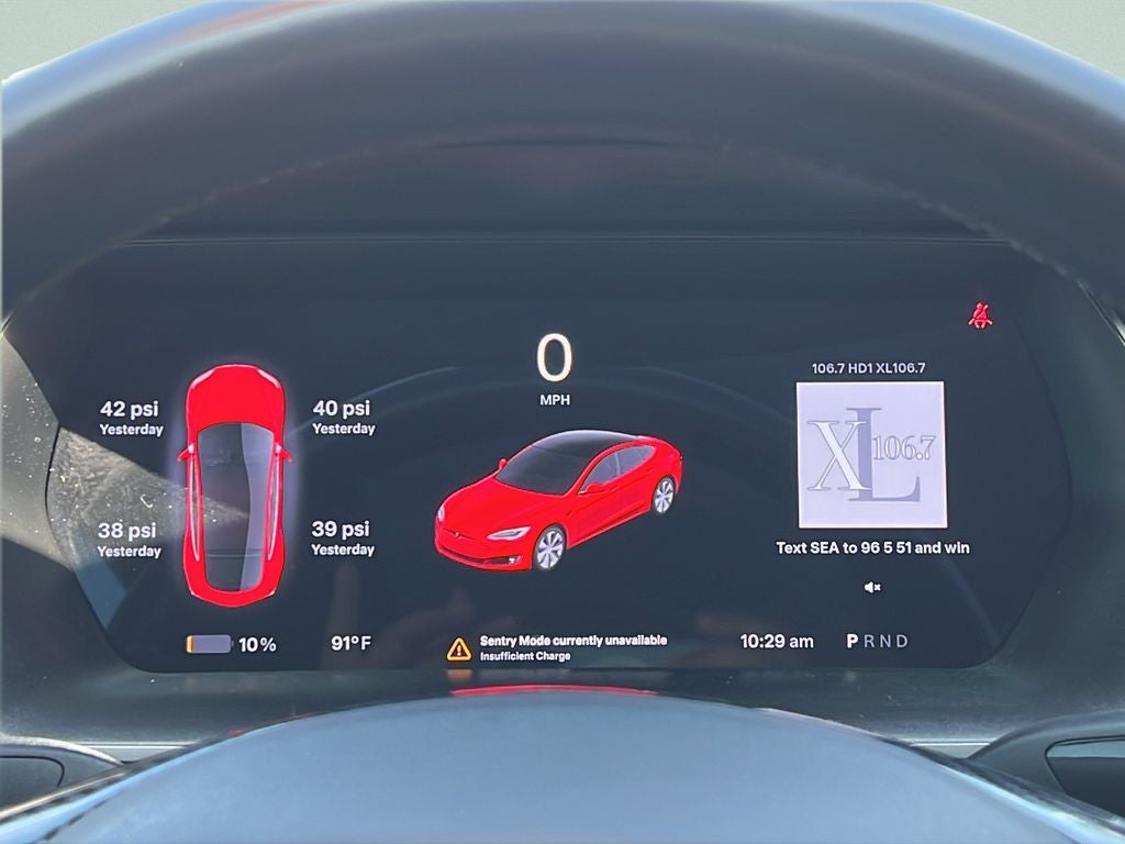 2021 Tesla Model S Long Range