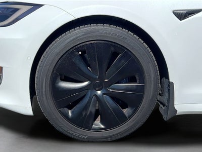 2021 Tesla Model S Long Range