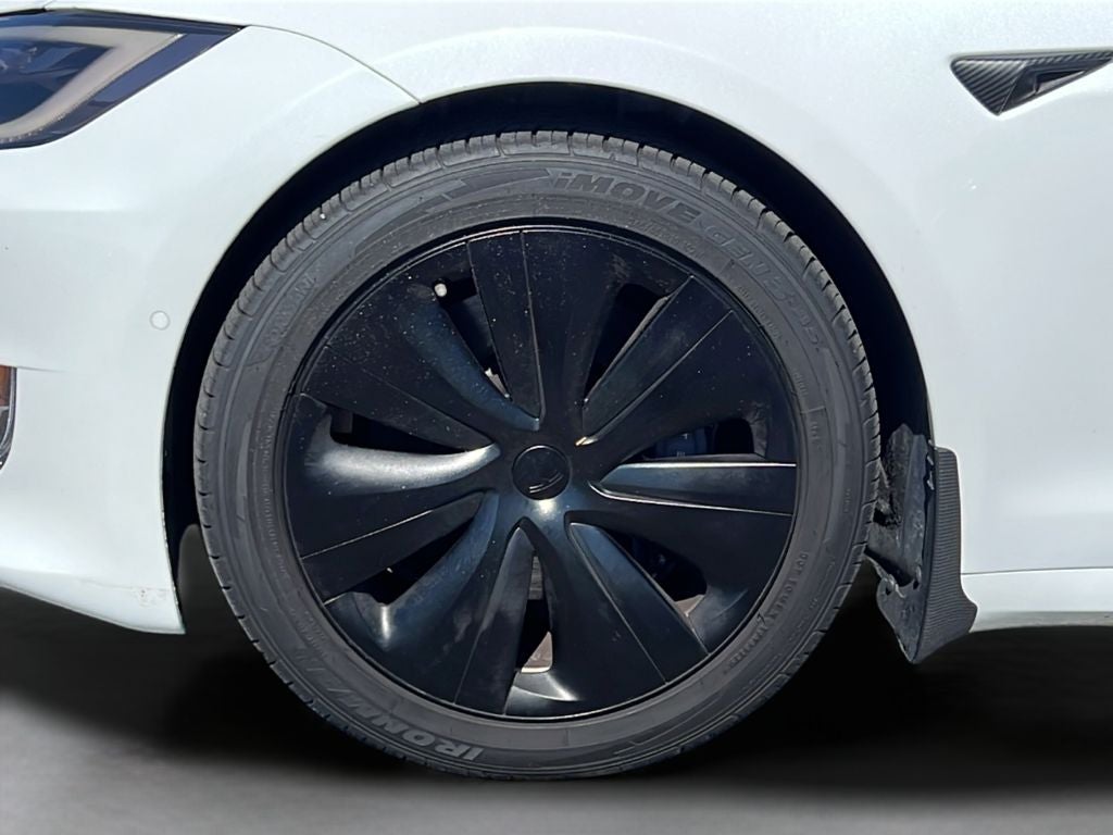 2021 Tesla Model S Long Range