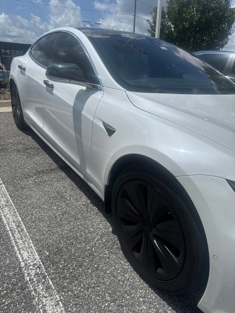 2021 Tesla Model S Long Range
