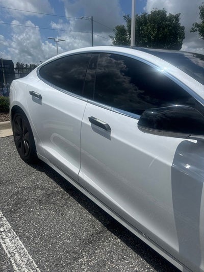2021 Tesla Model S Long Range