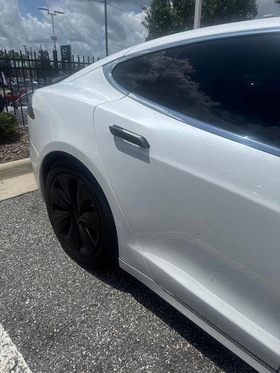 2021 Tesla Model S Long Range