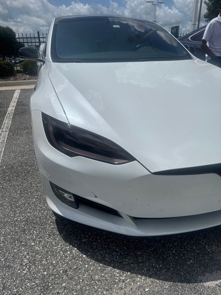 2021 Tesla Model S Long Range