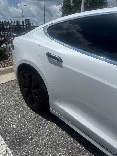2021 Tesla Model S Long Range