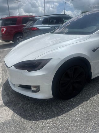 2021 Tesla Model S Long Range