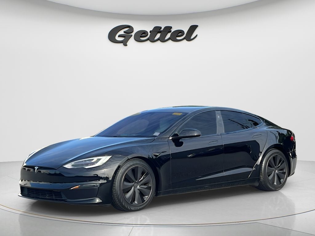 2022 Tesla Model S -'s photo