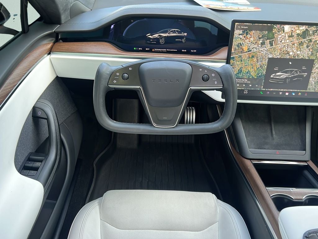 2022 Tesla Model S Base