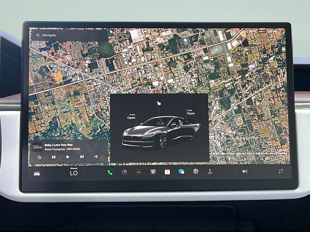 2022 Tesla Model S Base