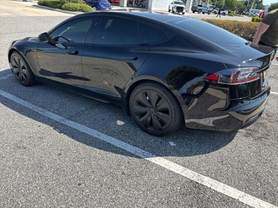 2022 Tesla Model S Base