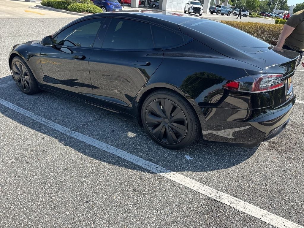 2022 Tesla Model S Base