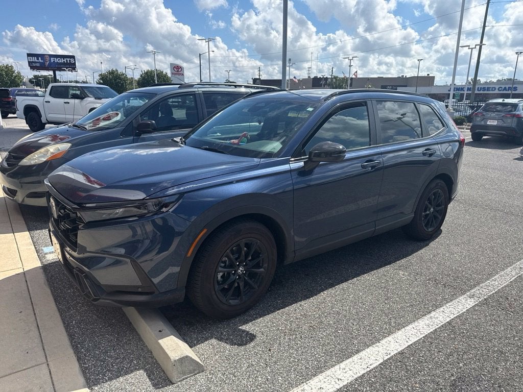 2026 Honda CR-V Sport-L