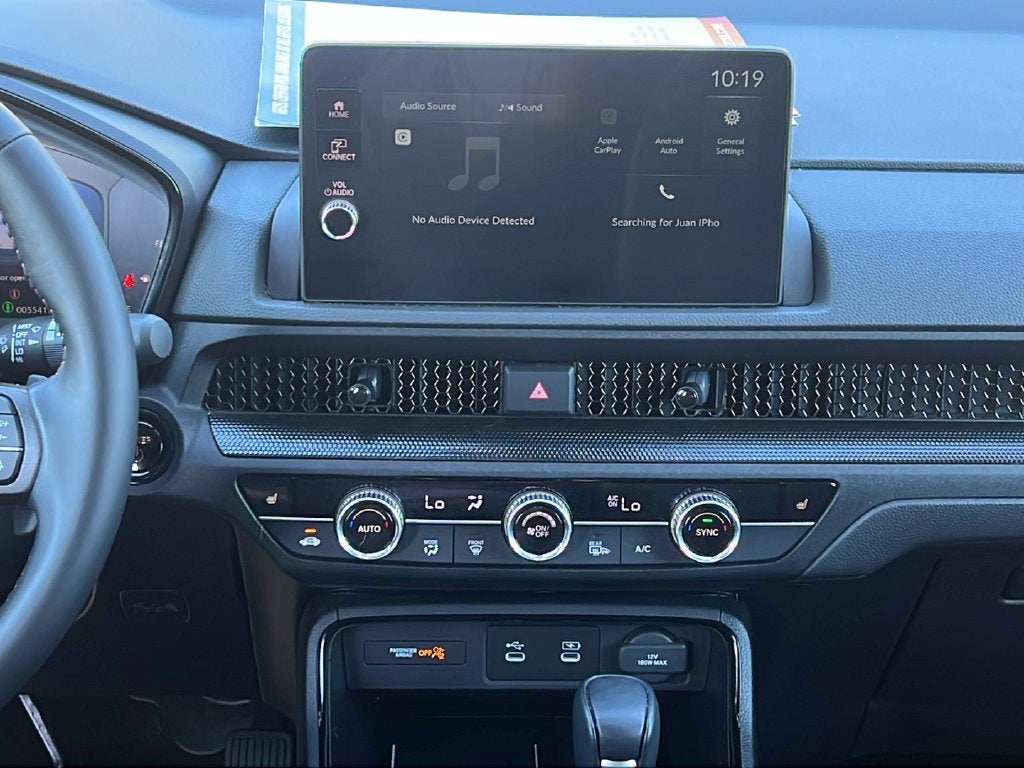 2026 Honda CR-V Sport-L