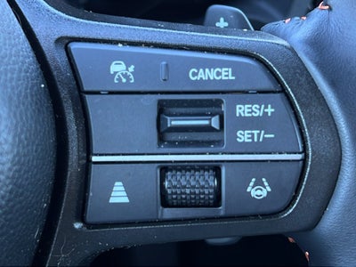 2026 Honda CR-V Sport-L