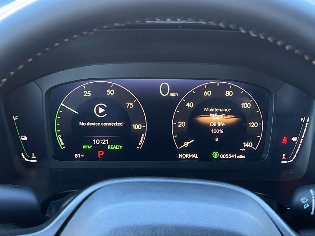 2026 Honda CR-V Sport-L