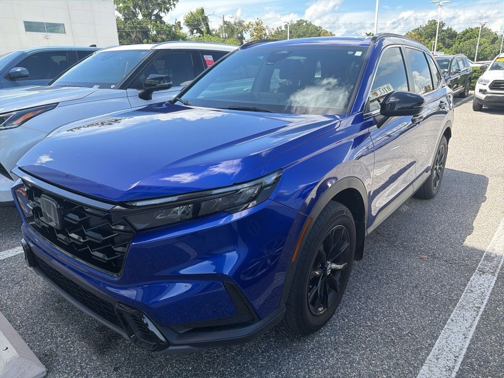 2023 Honda CR-V Sport