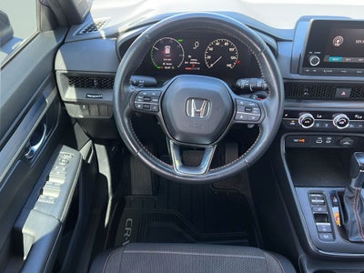 2023 Honda CR-V Sport