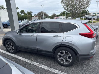 2018 Honda CR-V EX