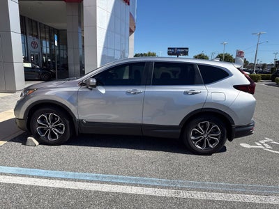 2022 Honda CR-V EX-L