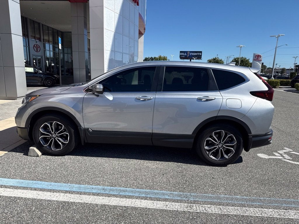 2022 Honda CR-V EX-L