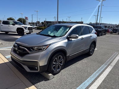 2022 Honda CR-V EX-L