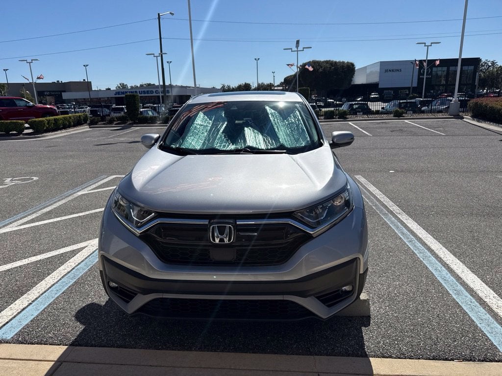 2022 Honda CR-V EX-L