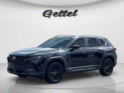 2025 Mazda Mazda CX-50 2.5 S Select Package