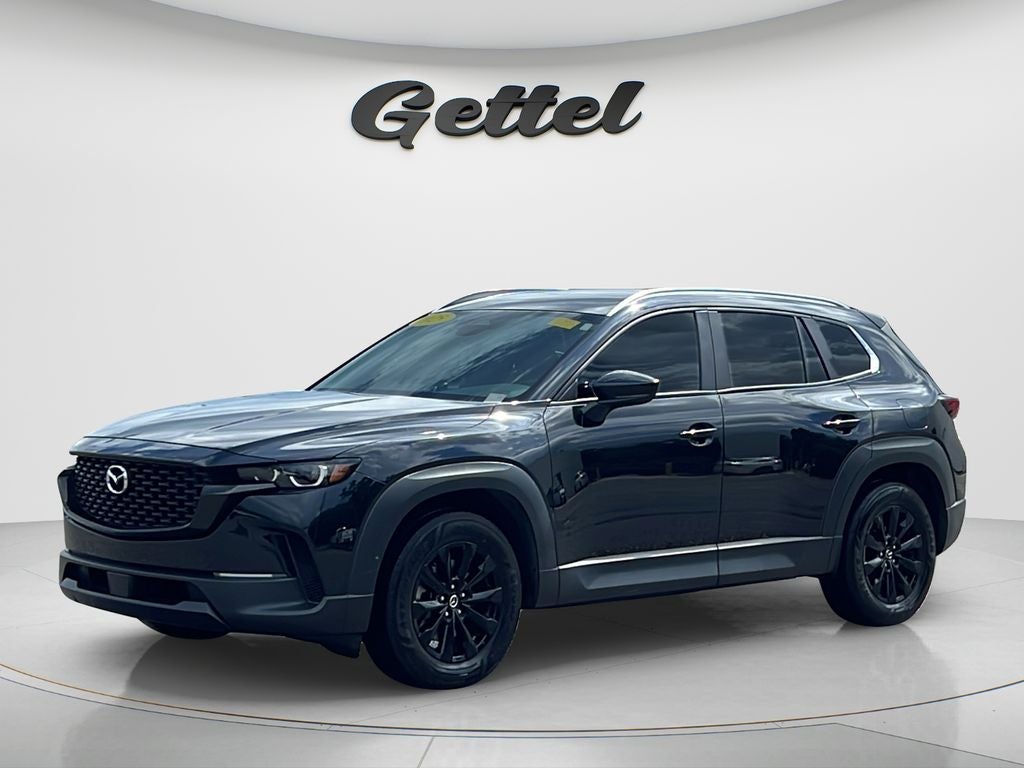 2025 Mazda Mazda CX-50 2.5 S Select Package
