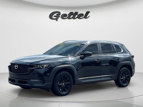 2025 Mazda Mazda CX-50 2.5 S Select Package