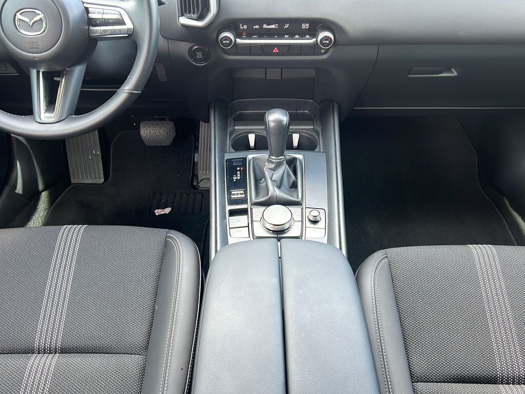 2025 Mazda Mazda CX-50 2.5 S Select Package