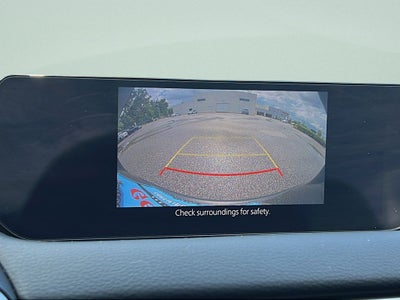 2025 Mazda Mazda CX-50 2.5 S Select Package