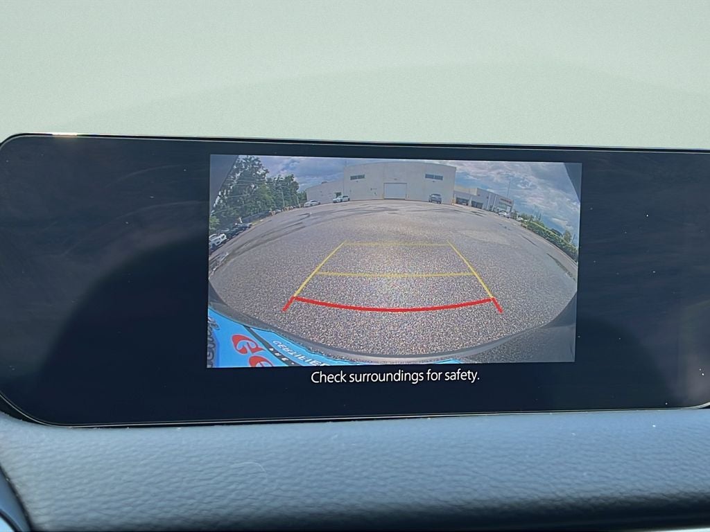 2025 Mazda Mazda CX-50 2.5 S Select Package